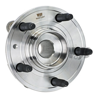 WJB® - Front Driver or Passenger Side Wheel Hub Assembly