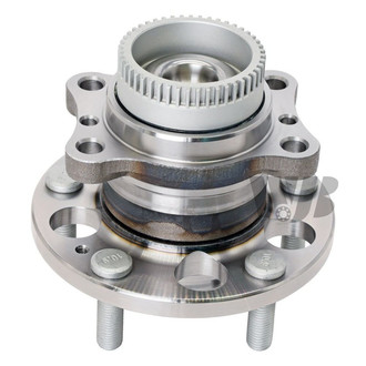 WJB® - Rear Driver or Passenger Side Wheel Bearing and Hub Assembly