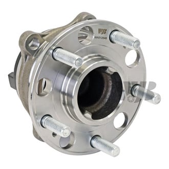 WJB® - Rear Driver or Passenger Side Wheel Hub Assembly
