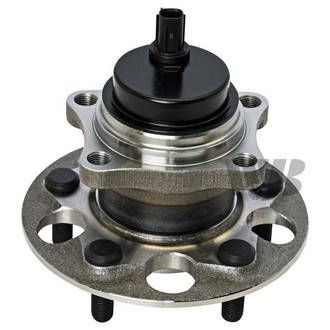 WJB® - Rear Driver or Passenger Side Wheel Bearing and Hub Assembly