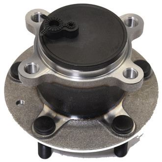 WJB® - Rear Driver or Passenger Side Wheel Bearing and Hub Assembly