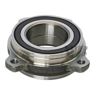 WJB® - Rear Driver or Passenger Side Wheel Bearing and Hub Assembly