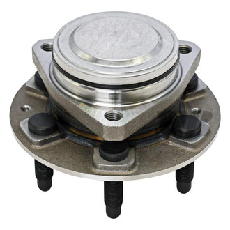 WJB® - Rear Driver or Passenger Side Wheel Bearing and Hub Assembly