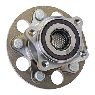 WJB® - Rear Driver or Passenger Side Wheel Bearing and Hub Assembly