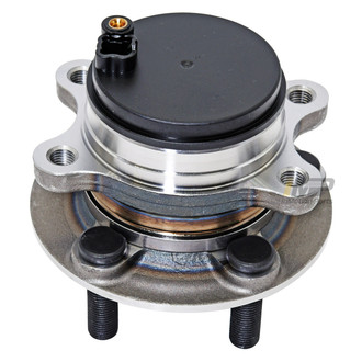 WJB® - Rear Driver or Passenger Side Wheel Bearing and Hub Assembly