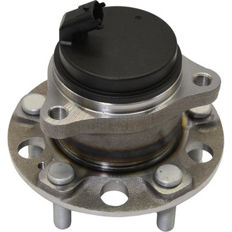 WJB® - Rear Driver or Passenger Side Wheel Bearing and Hub Assembly