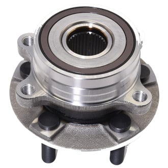 WJB® - Driver or Passenger Side Wheel Bearing and Hub Assembly