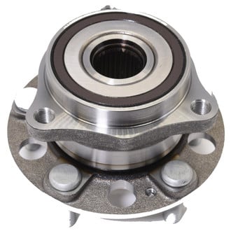 WJB® - Driver or Passenger Side Wheel Bearing and Hub Assembly Set