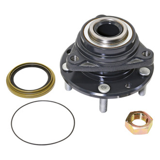 WJB® - Front Driver or Passenger Side Wheel Bearing and Hub Assembly Set
