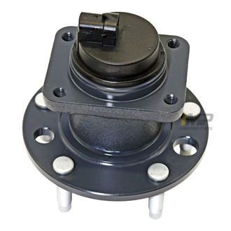 WJB® - Rear Driver or Passenger Side Wheel Bearing and Hub Assembly Set