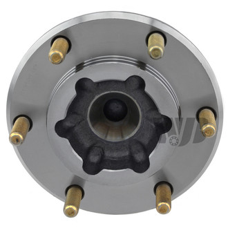 WJB® - Front Driver or Passenger Side Wheel Bearing and Hub Assembly