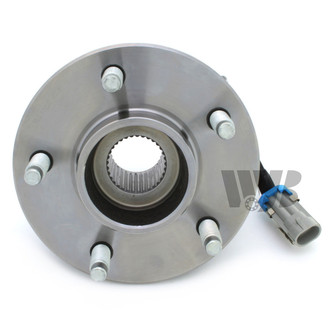 WJB® - Front Driver or Passenger Side Wheel Bearing and Hub Assembly
