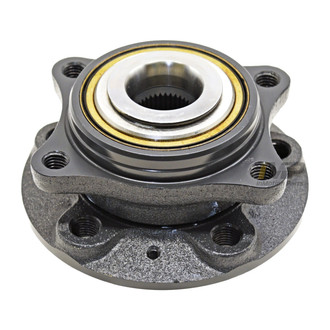 WJB® - Front Driver or Passenger Side Wheel Bearing and Hub Assembly Set
