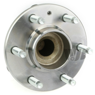 WJB® - Rear Driver or Passenger Side Wheel Bearing and Hub Assembly