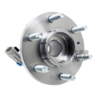 WJB® - Front Driver or Passenger Side Wheel Bearing and Hub Assembly