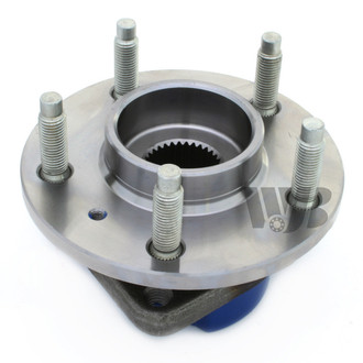 WJB® - Front Driver or Passenger Side Wheel Bearing and Hub Assembly