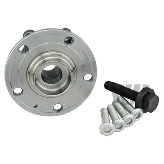WJB® - Rear Driver or Passenger Side Wheel Bearing and Hub Assembly