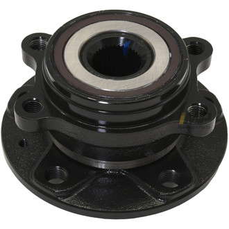 WJB® - Front Driver or Passenger Side Wheel Bearing and Hub Assembly