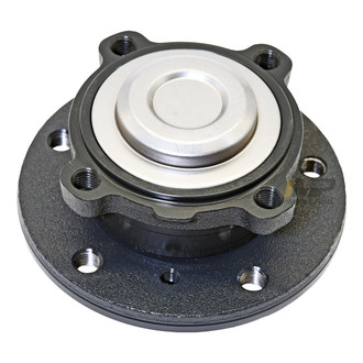 WJB® - Front Driver or Passenger Side Wheel Bearing and Hub Assembly Set
