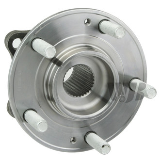 WJB® - Front Driver or Passenger Side Wheel Bearing and Hub Assembly