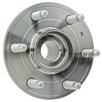 WJB® - Front Driver or Passenger Side Wheel Bearing and Hub Assembly