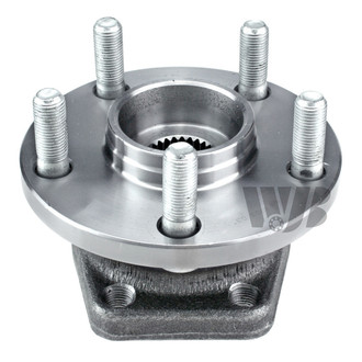 WJB® - Front Driver or Passenger Side Wheel Bearing and Hub Assembly