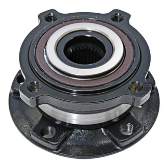 WJB® - Front Driver or Passenger Side Wheel Bearing and Hub Assembly Set