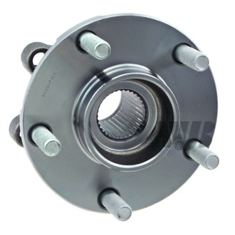 WJB® - Front Passenger Side Wheel Bearing and Hub Assembly