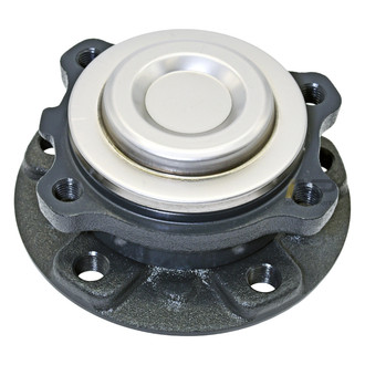 WJB® - Front Driver or Passenger Side Wheel Bearing and Hub Assembly Set