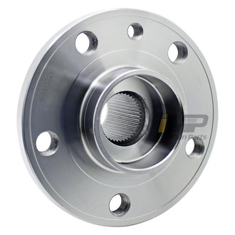 WJB® - Front Driver or Passenger Side Wheel Bearing and Hub Assembly