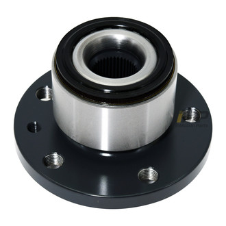 WJB® - Front Driver or Passenger Side Wheel Bearing and Hub Assembly