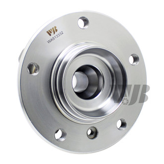 WJB® - Front Driver or Passenger Side Wheel Bearing and Hub Assembly Set