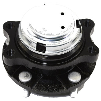WJB® - Front Driver or Passenger Side Wheel Bearing and Hub Assembly