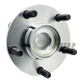 WJB® - Front Driver or Passenger Side Wheel Bearing and Hub Assembly