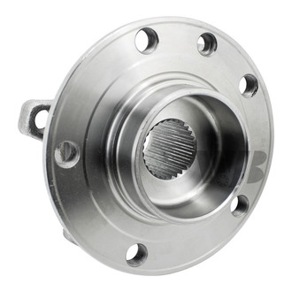 WJB® - Front Driver or Passenger Side Wheel Bearing and Hub Assembly