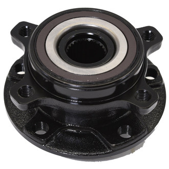 WJB® - Front Driver or Passenger Side Wheel Bearing and Hub Assembly Set