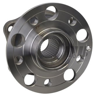 WJB® - Front Driver or Passenger Side Wheel Bearing and Hub Assembly