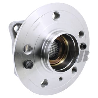 WJB® - Front Driver or Passenger Side Wheel Bearing and Hub Assembly