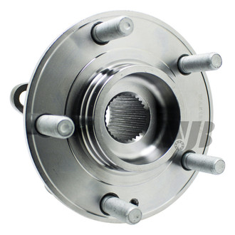 WJB® - Front Driver or Passenger Side Wheel Bearing and Hub Assembly