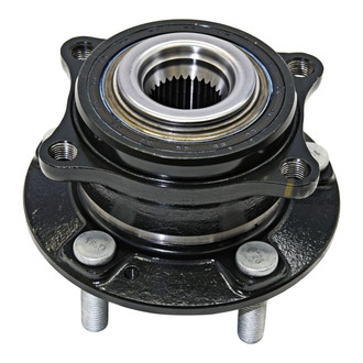WJB® - Driver or Passenger Side Wheel Bearing and Hub Assembly Set