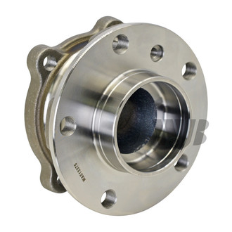 WJB® - Front Driver or Passenger Side Wheel Bearing and Hub Assembly