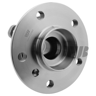 WJB® - Rear Driver or Passenger Side Wheel Bearing and Hub Assembly