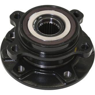 WJB® - Rear Driver or Passenger Side Wheel Bearing and Hub Assembly