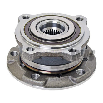 WJB® - Front Driver or Passenger Side Wheel Bearing and Hub Assembly