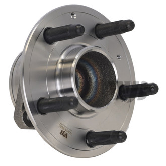 WJB® - Rear Driver or Passenger Side Wheel Bearing and Hub Assembly