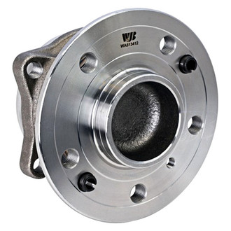 WJB® - Front Driver or Passenger Side Wheel Bearing and Hub Assembly