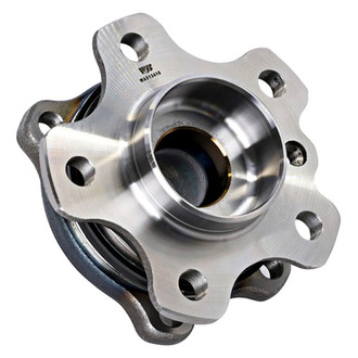 WJB® - Front Driver or Passenger Side Wheel Bearing and Hub Assembly