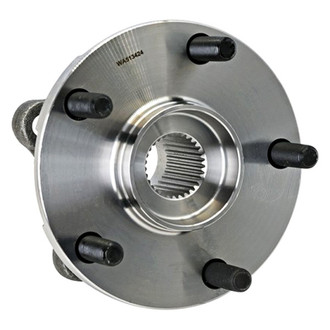 WJB® - Front Driver or Passenger Side Wheel Bearing and Hub Assembly