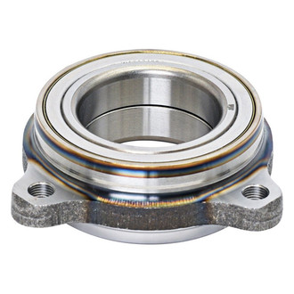 WJB® - Front Driver or Passenger Side Wheel Bearing and Hub Assembly