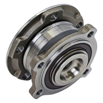 WJB® - Front Driver or Passenger Side Wheel Bearing and Hub Assembly